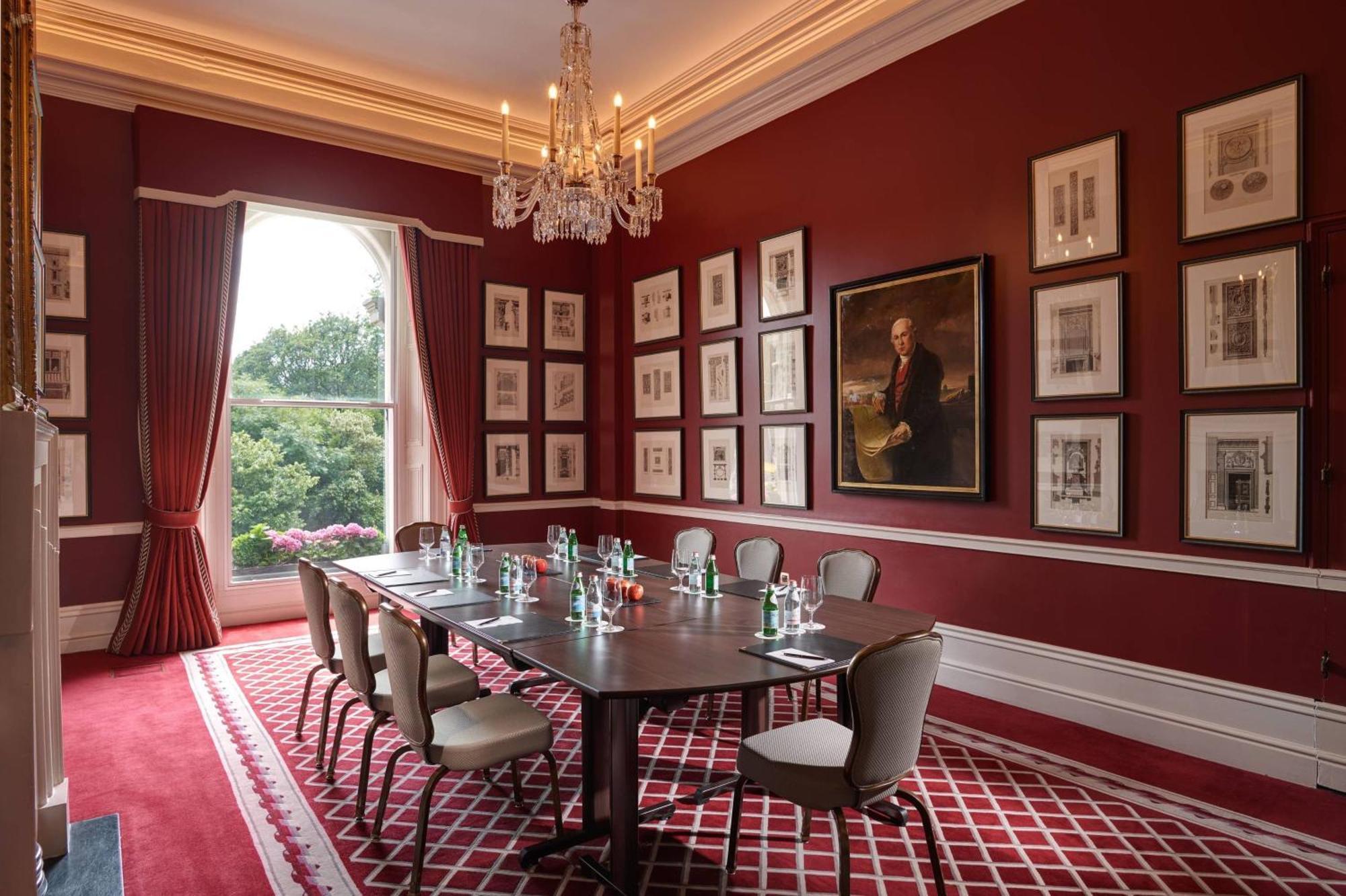 Hotel The Shelbourne, Autograph Collection Dublin Zewnętrze zdjęcie