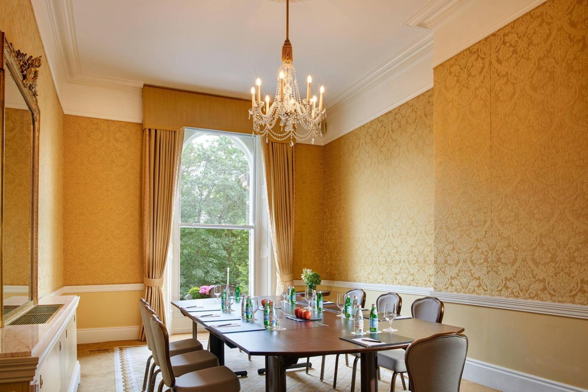 Hotel The Shelbourne, Autograph Collection Dublin Zewnętrze zdjęcie