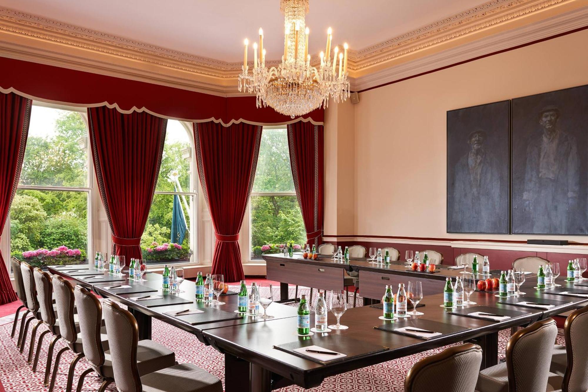 Hotel The Shelbourne, Autograph Collection Dublin Zewnętrze zdjęcie