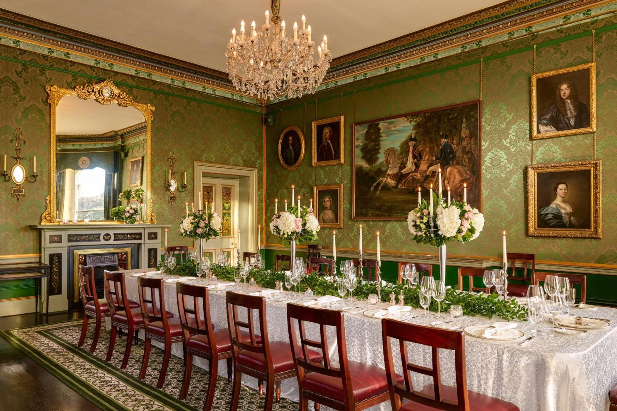 Hotel The Shelbourne, Autograph Collection Dublin Zewnętrze zdjęcie