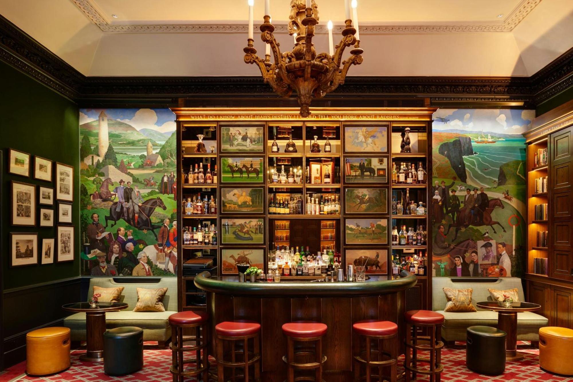Hotel The Shelbourne, Autograph Collection Dublin Zewnętrze zdjęcie
