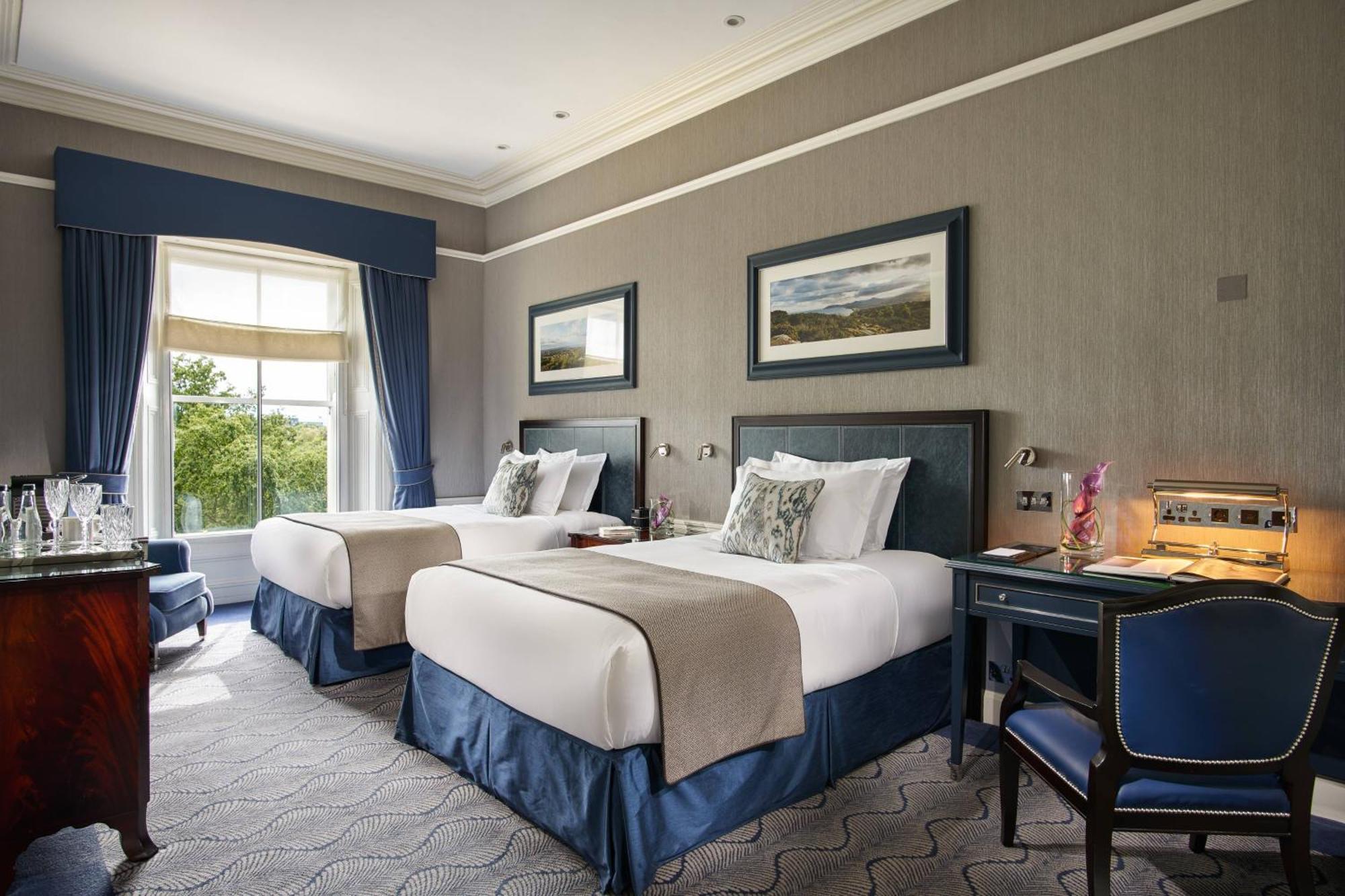 Hotel The Shelbourne, Autograph Collection Dublin Zewnętrze zdjęcie