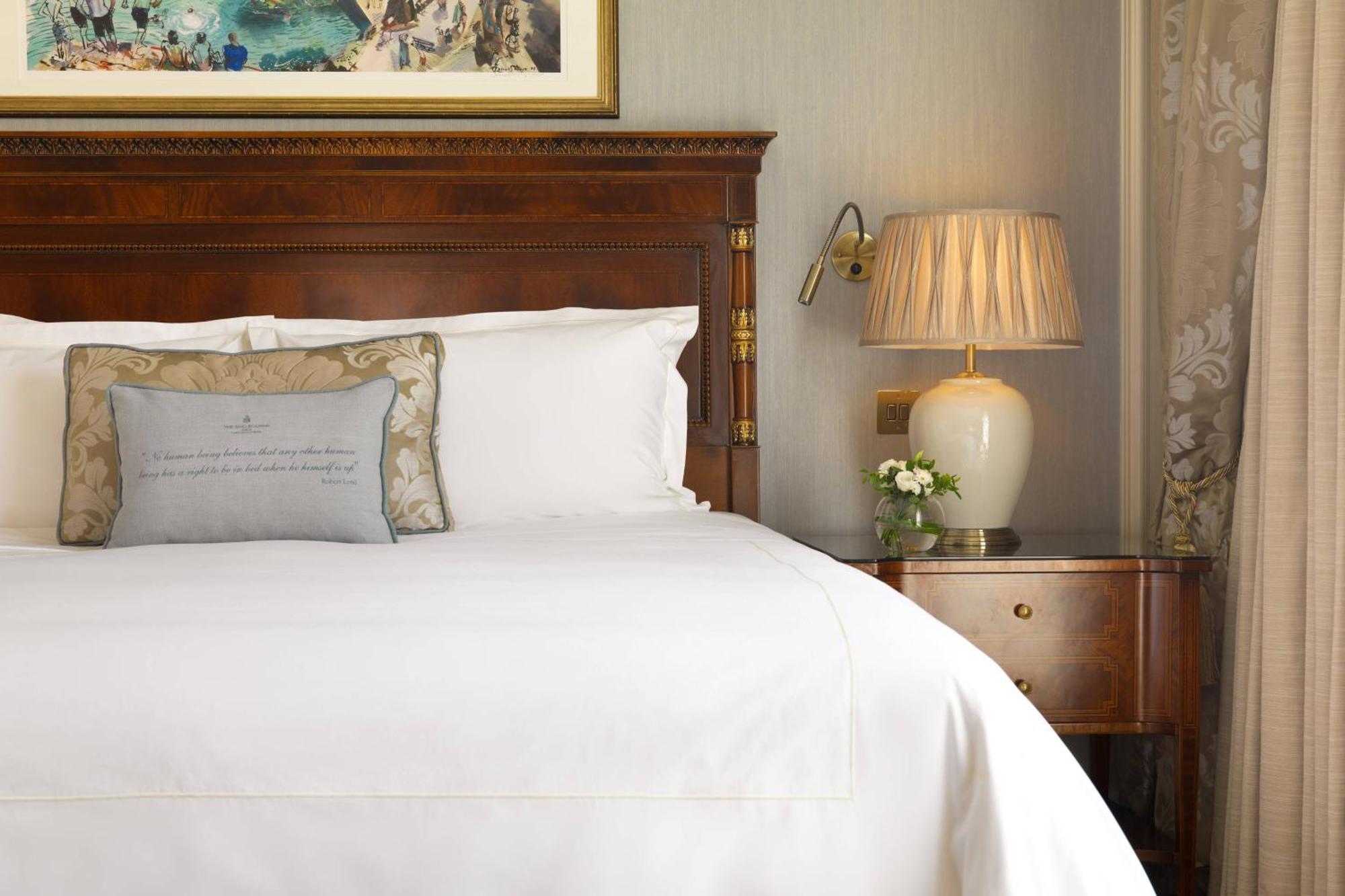 Hotel The Shelbourne, Autograph Collection Dublin Zewnętrze zdjęcie