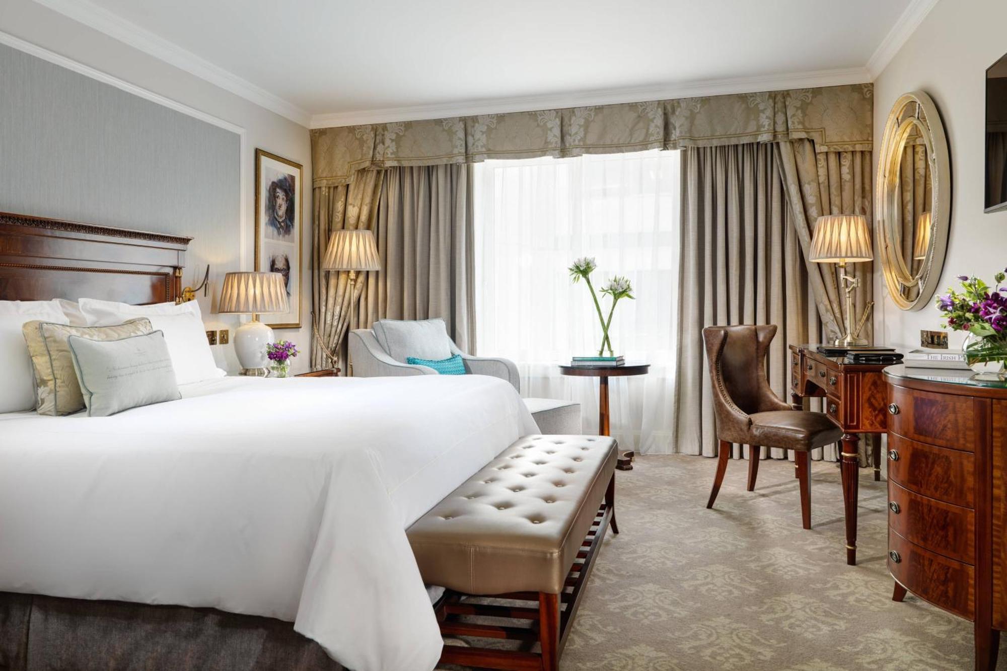 Hotel The Shelbourne, Autograph Collection Dublin Zewnętrze zdjęcie