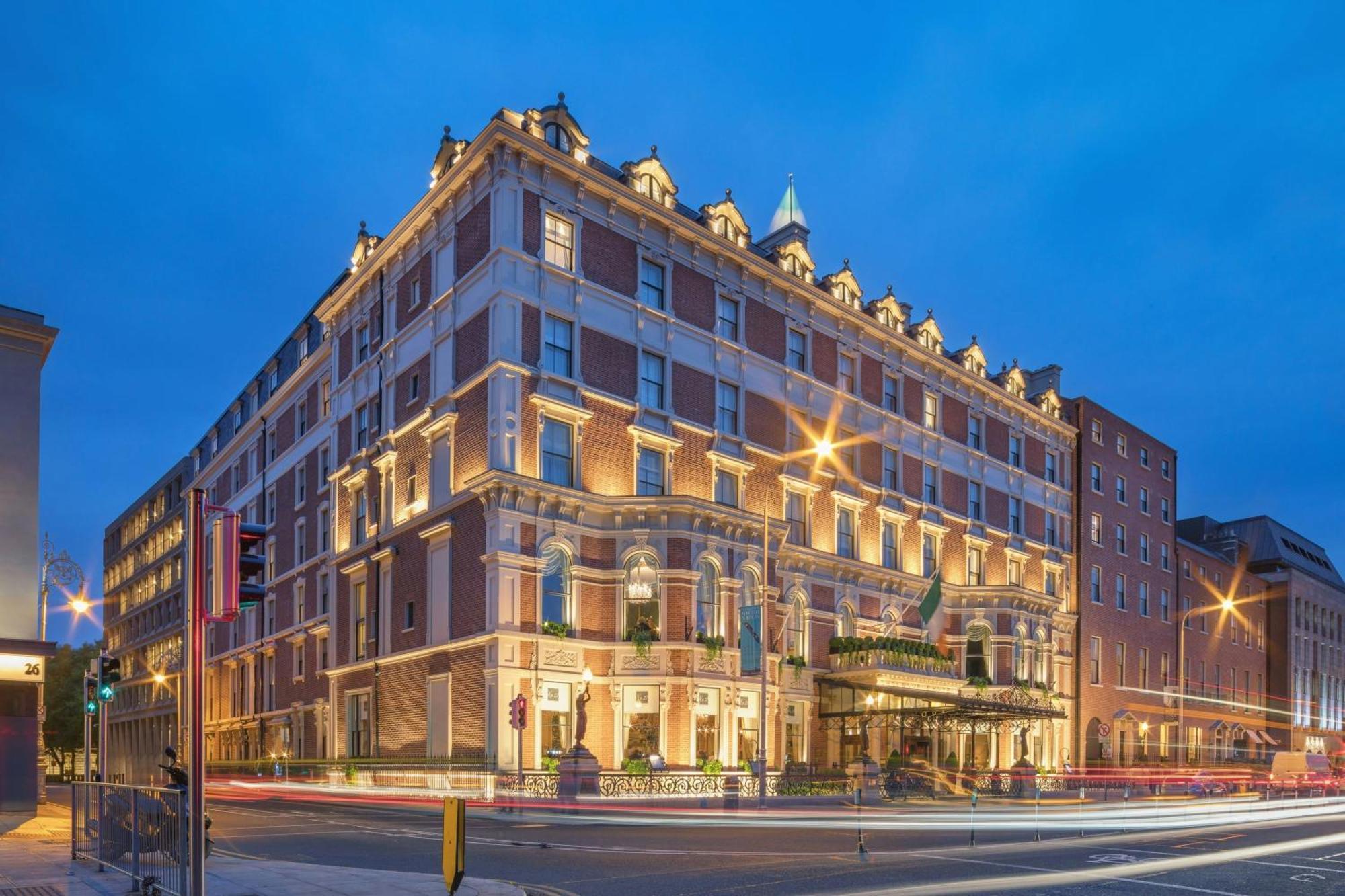 Hotel The Shelbourne, Autograph Collection Dublin Zewnętrze zdjęcie
