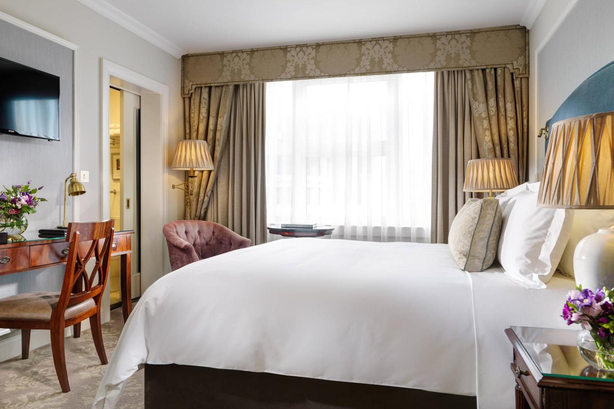 Hotel The Shelbourne, Autograph Collection Dublin Zewnętrze zdjęcie