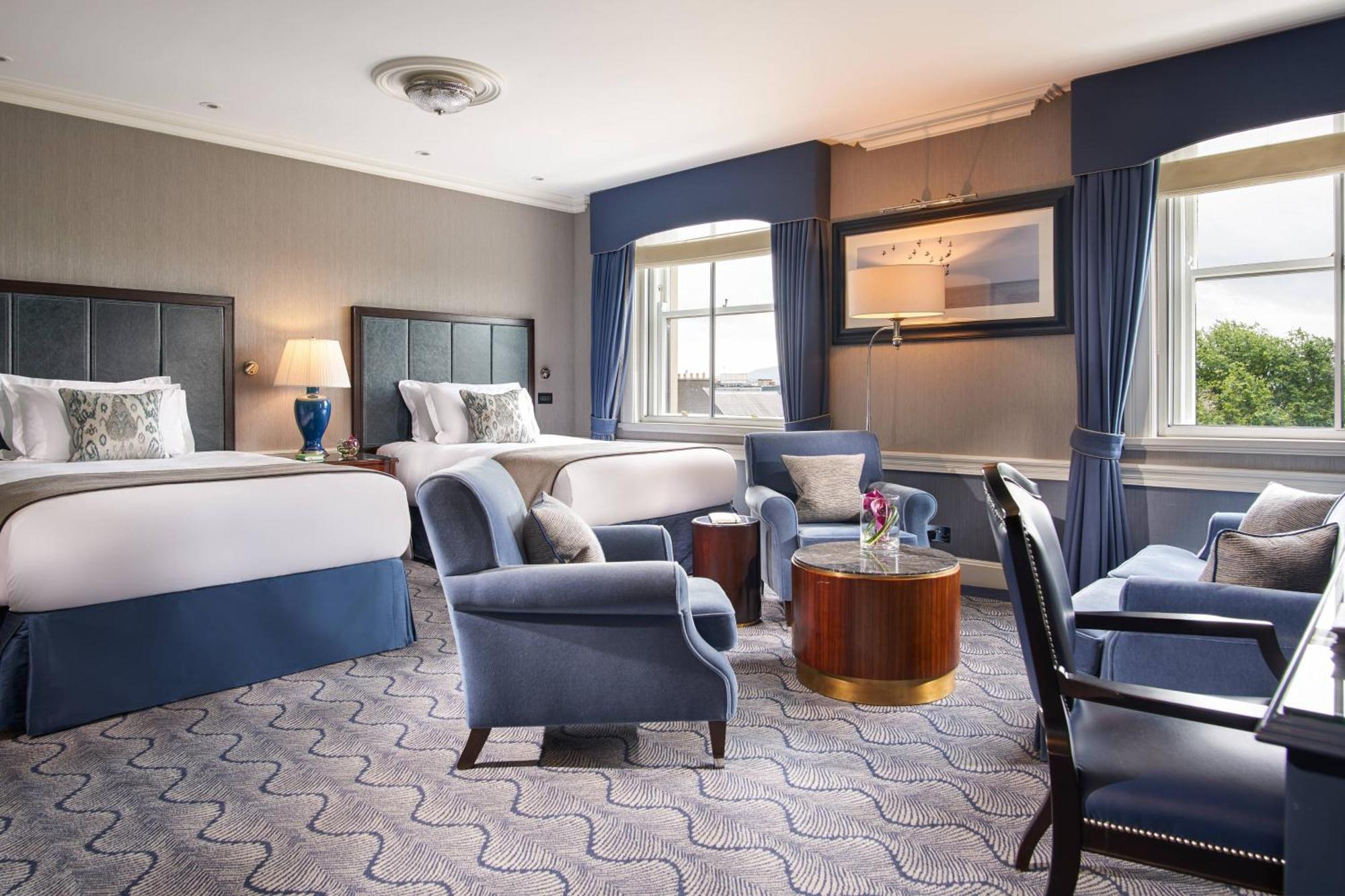 Hotel The Shelbourne, Autograph Collection Dublin Zewnętrze zdjęcie