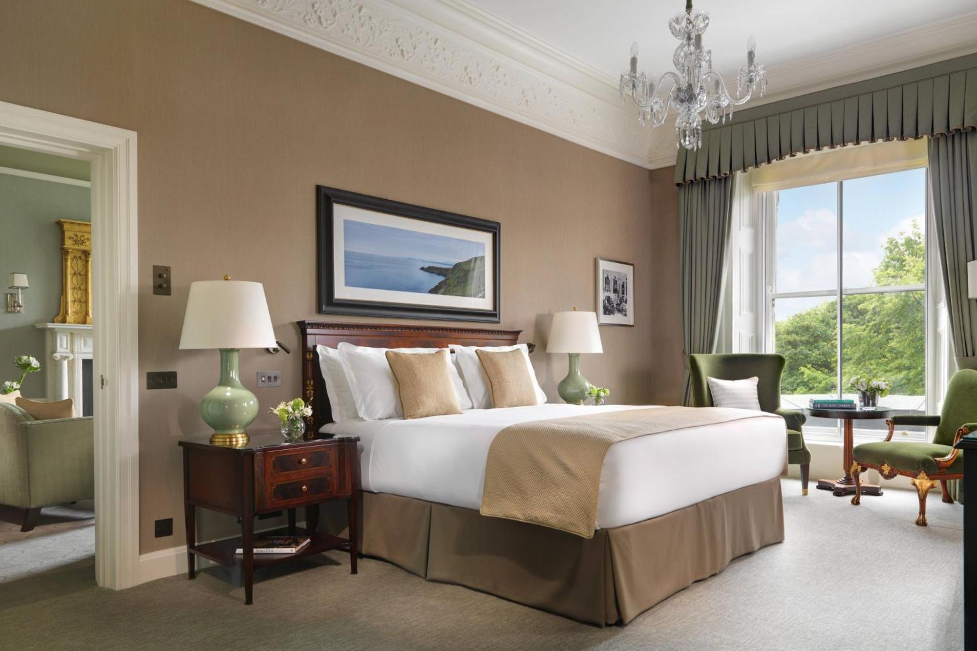 Hotel The Shelbourne, Autograph Collection Dublin Zewnętrze zdjęcie