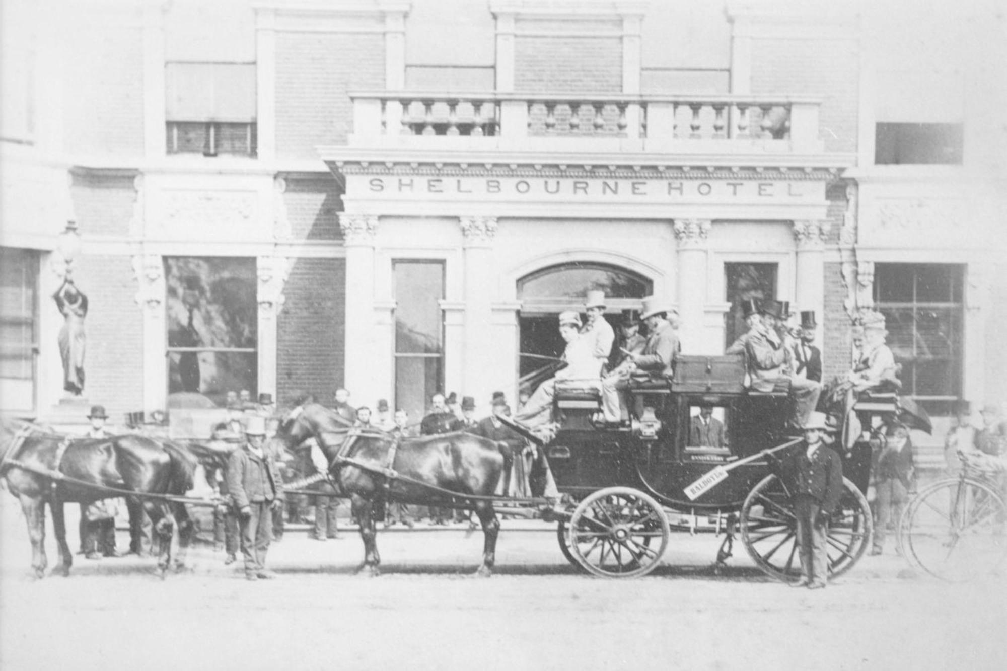 Hotel The Shelbourne, Autograph Collection Dublin Zewnętrze zdjęcie