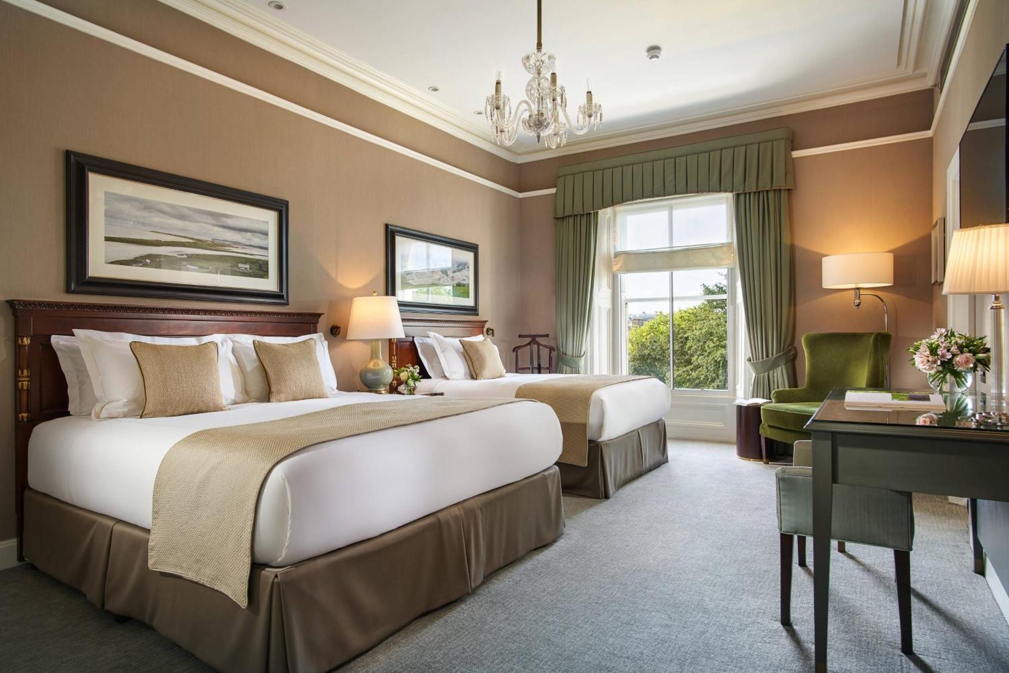 Hotel The Shelbourne, Autograph Collection Dublin Zewnętrze zdjęcie