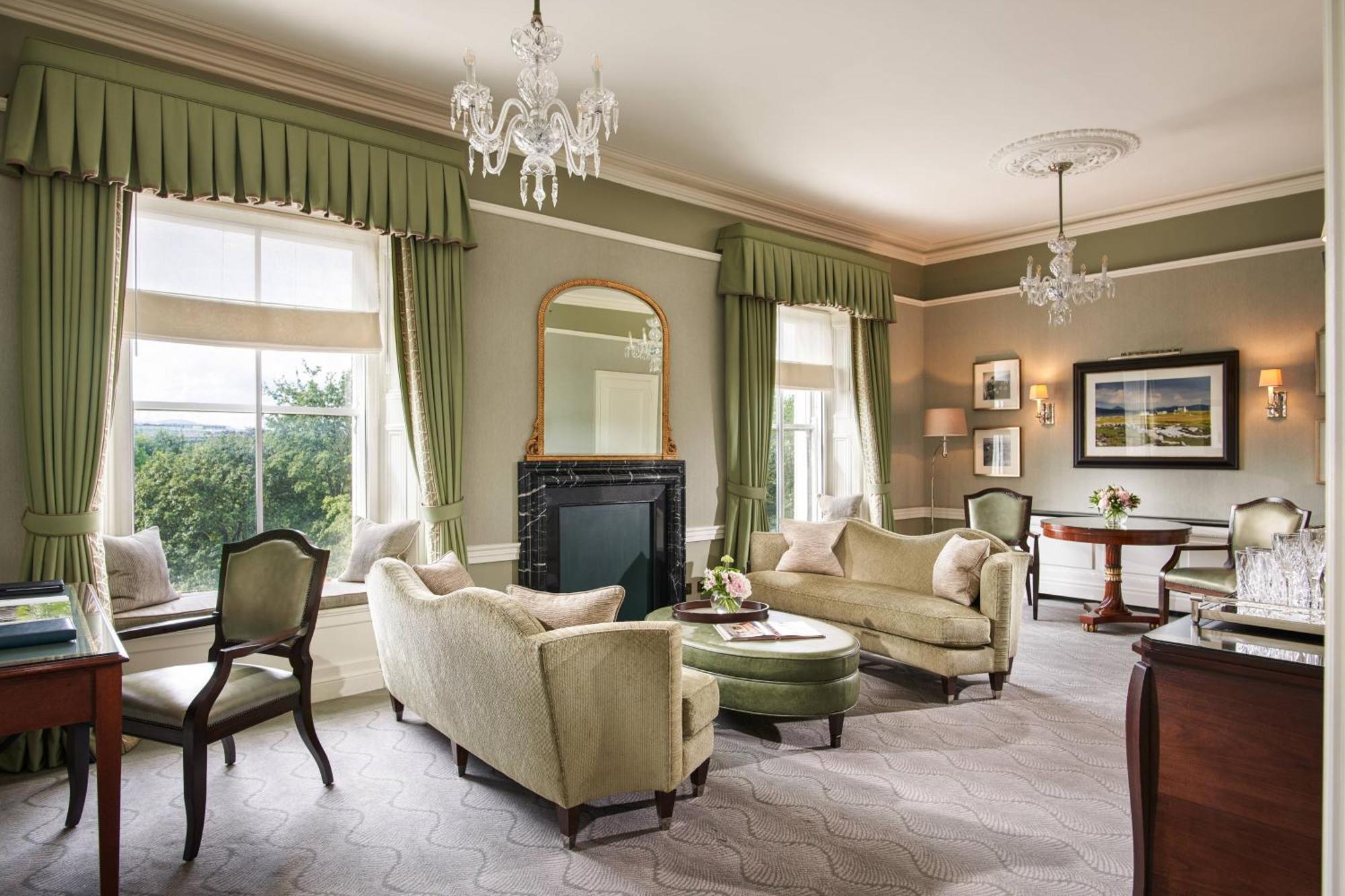 Hotel The Shelbourne, Autograph Collection Dublin Zewnętrze zdjęcie