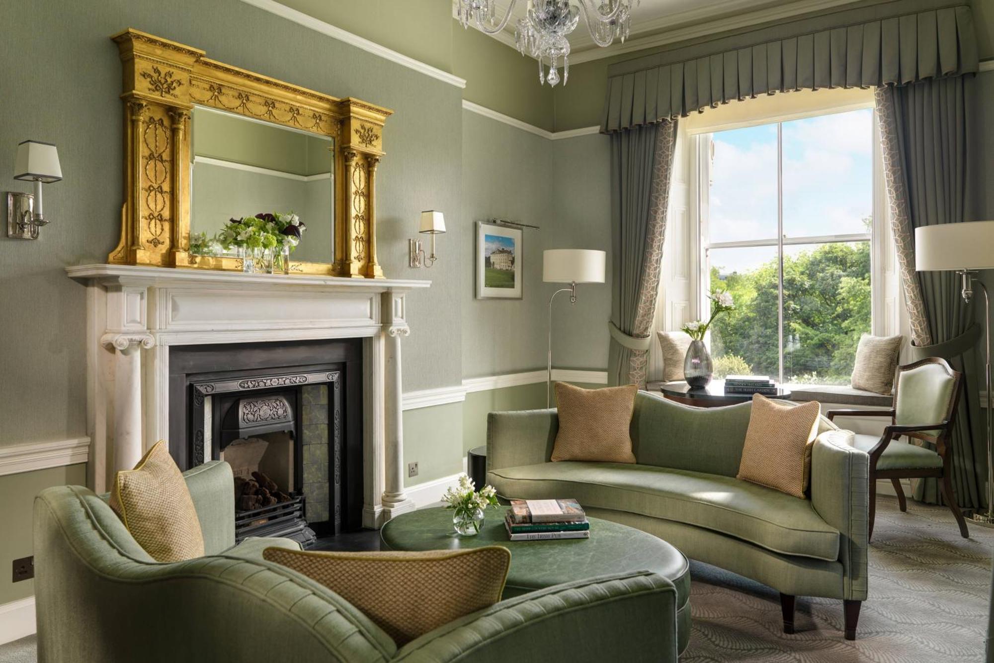 Hotel The Shelbourne, Autograph Collection Dublin Zewnętrze zdjęcie