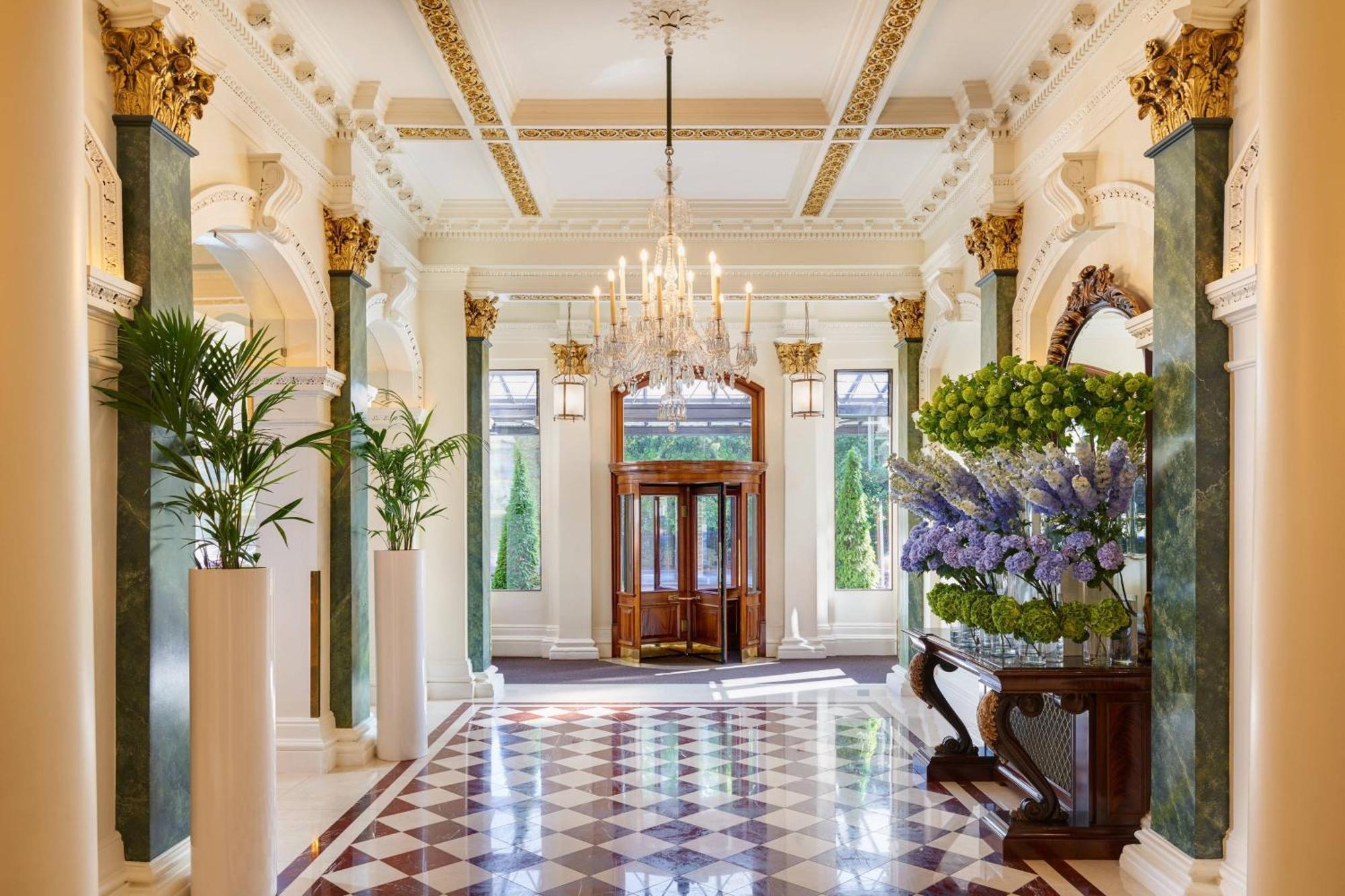 Hotel The Shelbourne, Autograph Collection Dublin Zewnętrze zdjęcie