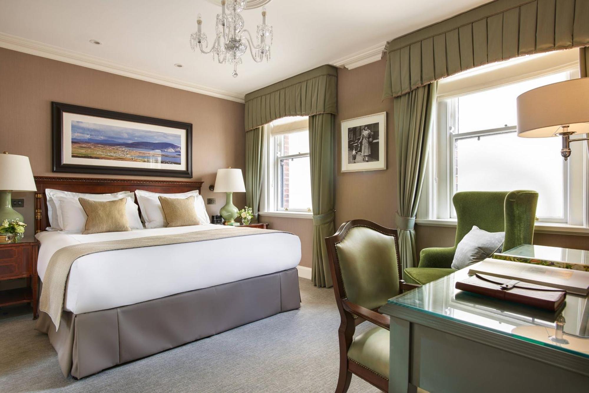 Hotel The Shelbourne, Autograph Collection Dublin Zewnętrze zdjęcie
