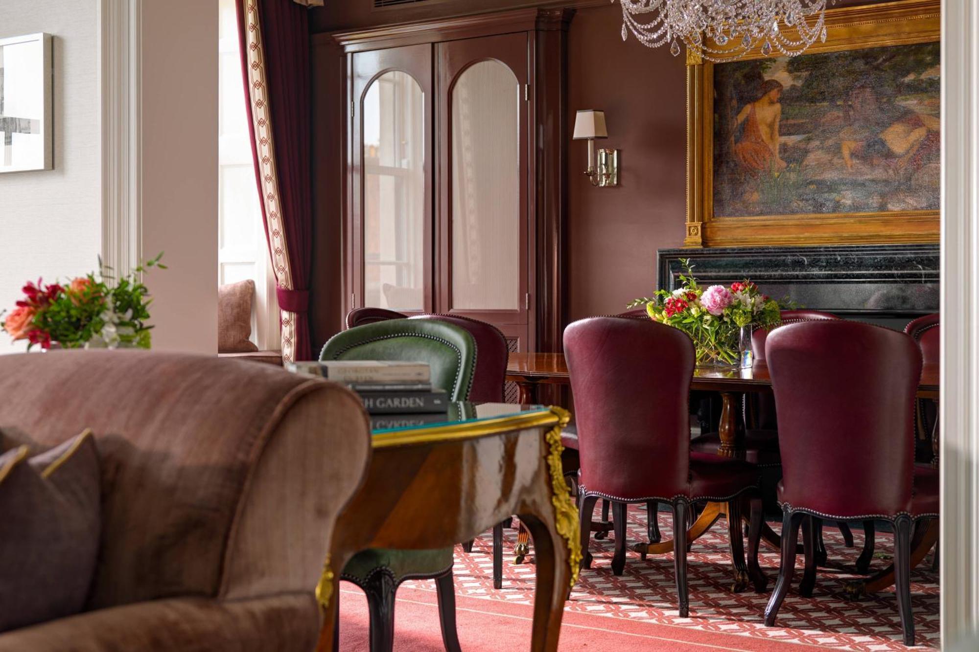 Hotel The Shelbourne, Autograph Collection Dublin Zewnętrze zdjęcie