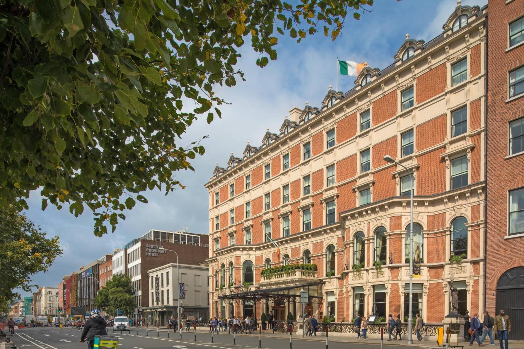 Hotel The Shelbourne, Autograph Collection Dublin Zewnętrze zdjęcie
