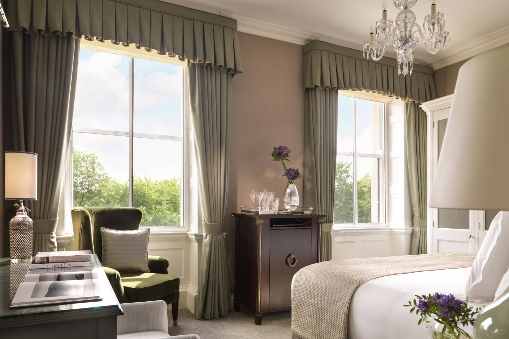 Hotel The Shelbourne, Autograph Collection Dublin Zewnętrze zdjęcie