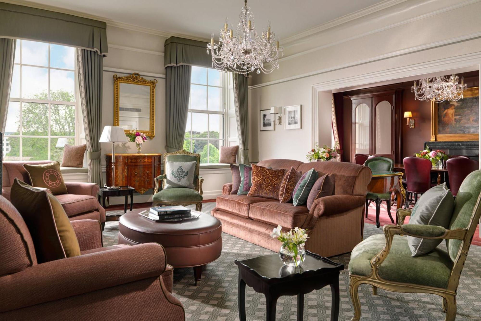 Hotel The Shelbourne, Autograph Collection Dublin Zewnętrze zdjęcie